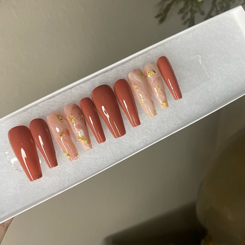 Ready to ship: Size: Large - Long Coffin